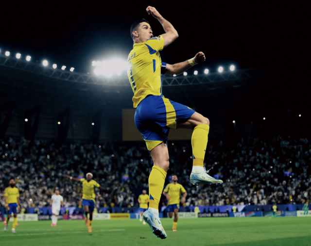 Durán y Cristiano firman el pase del Al Nassr a cuartos de la Champions asiática